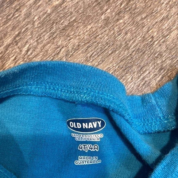 OLD Navy Change The World T-shirt - Picture 3 of 4